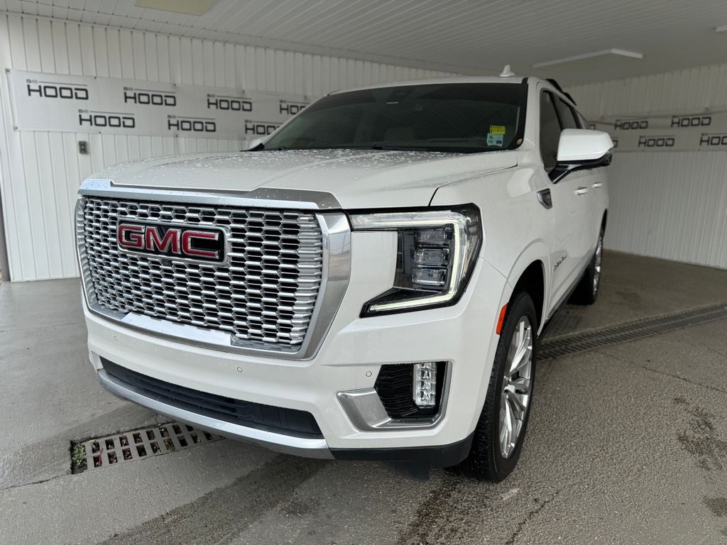 2022 GMC Yukon XL Denali