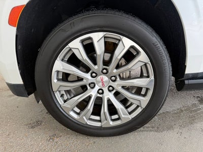2022 GMC Yukon XL Denali