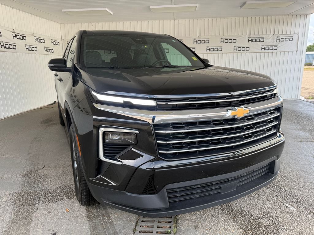 2026 Chevrolet Traverse LT 1LT
