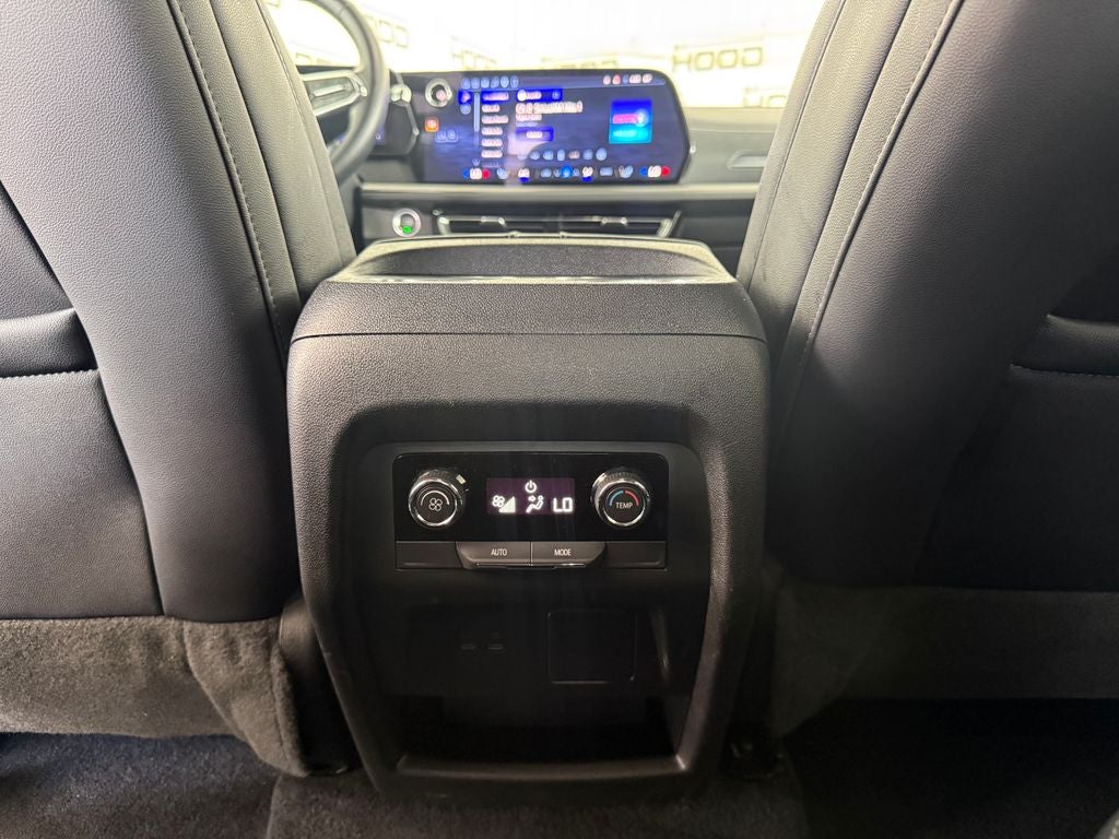 2026 Chevrolet Traverse LT 1LT
