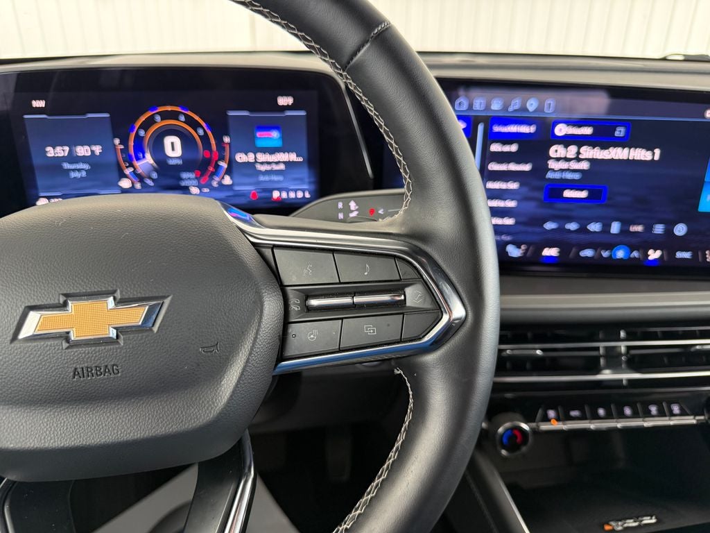 2026 Chevrolet Traverse LT 1LT