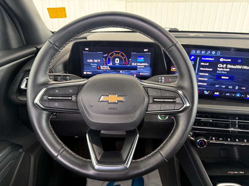 2026 Chevrolet Traverse LT 1LT