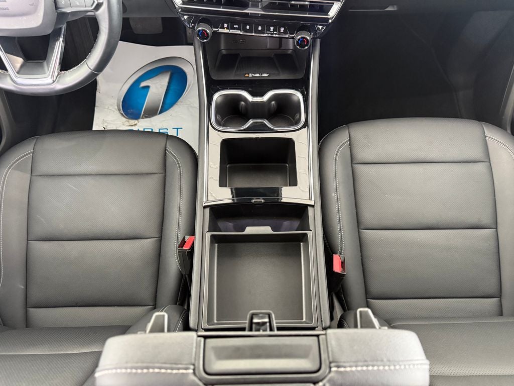 2026 Chevrolet Traverse LT 1LT