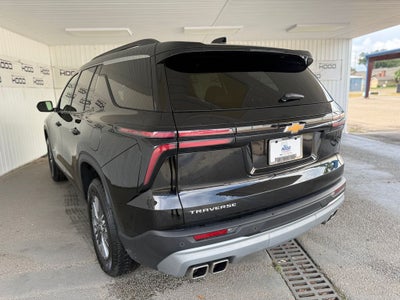 2026 Chevrolet Traverse LT 1LT