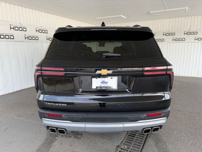 2026 Chevrolet Traverse LT 1LT