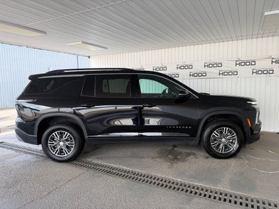 2026 Chevrolet Traverse LT 1LT