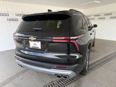2026 Chevrolet Traverse LT 1LT