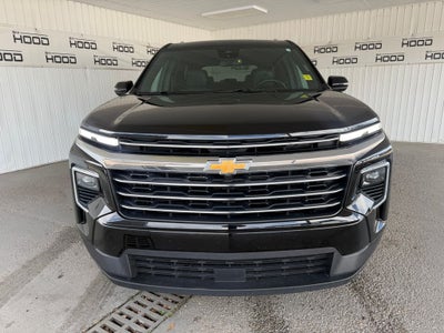 2026 Chevrolet Traverse LT 1LT