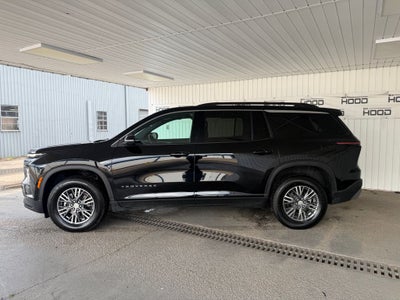 2026 Chevrolet Traverse LT 1LT