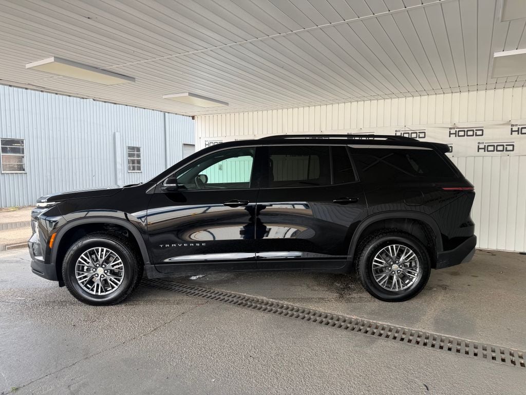 2026 Chevrolet Traverse LT 1LT