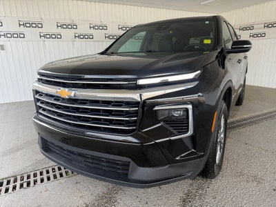 2026 Chevrolet Traverse LT 1LT