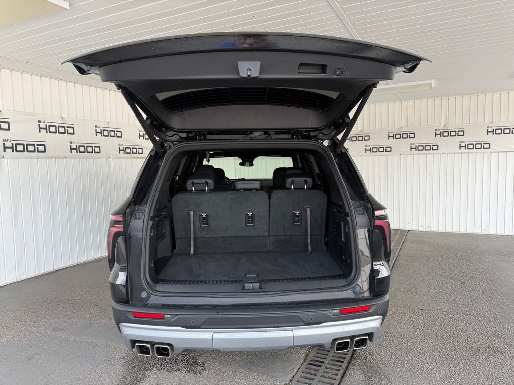 2026 Chevrolet Traverse LT 1LT
