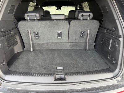 2026 Chevrolet Traverse LT 1LT