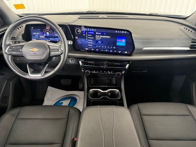 2026 Chevrolet Traverse LT 1LT