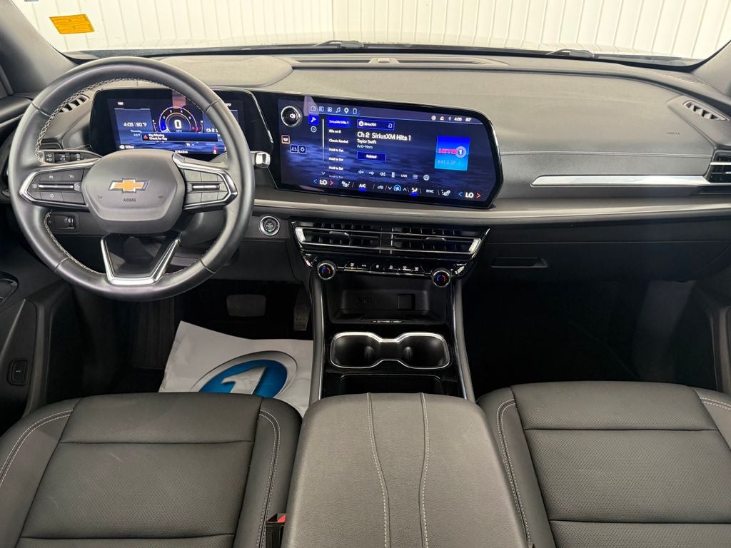 2026 Chevrolet Traverse LT 1LT