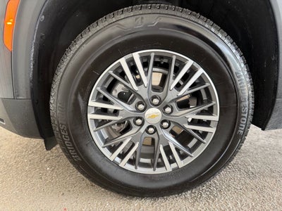 2026 Chevrolet Traverse LT 1LT
