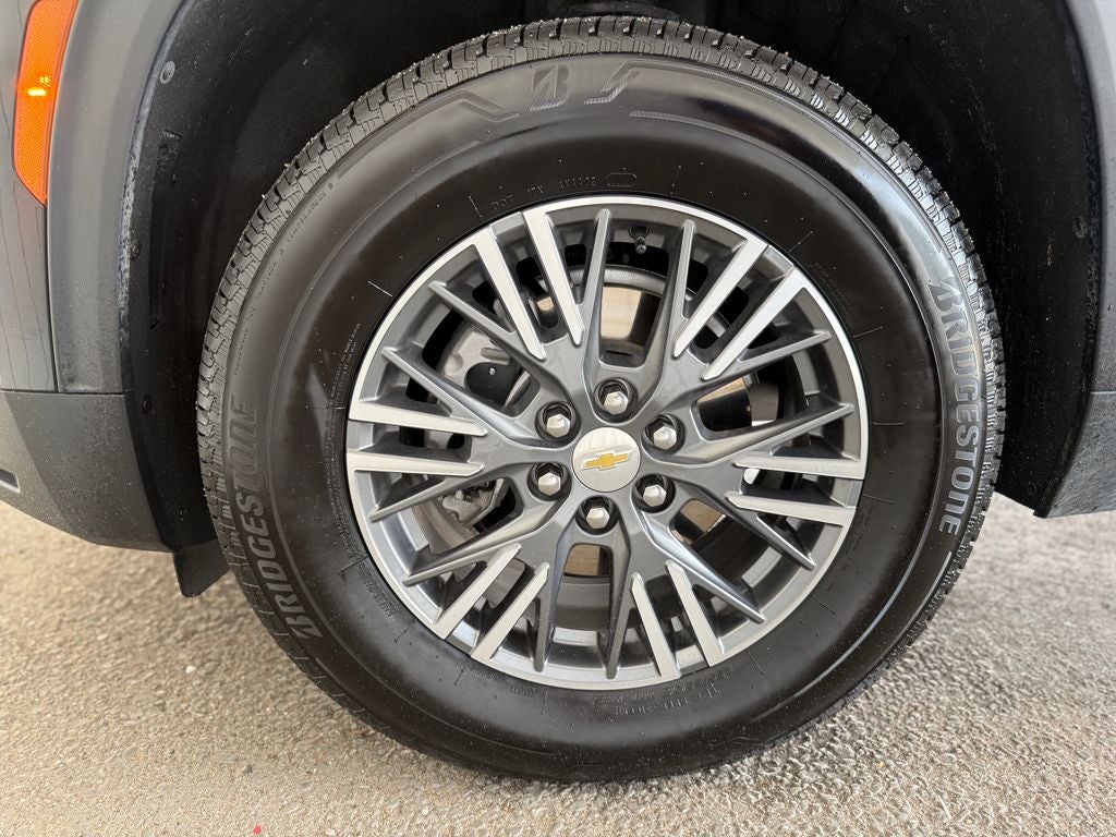 2026 Chevrolet Traverse LT 1LT