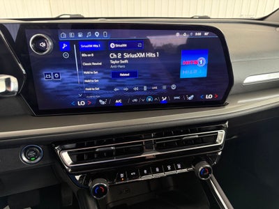 2026 Chevrolet Traverse LT 1LT