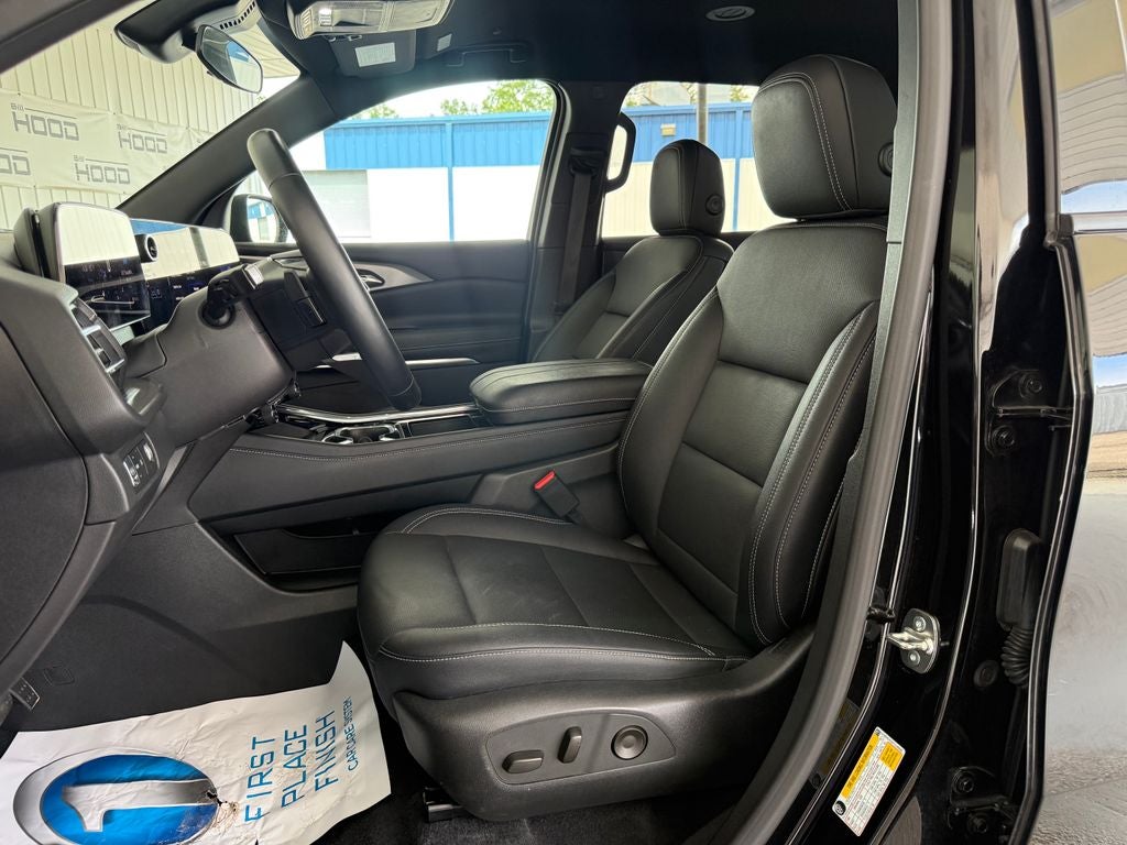 2026 Chevrolet Traverse LT 1LT
