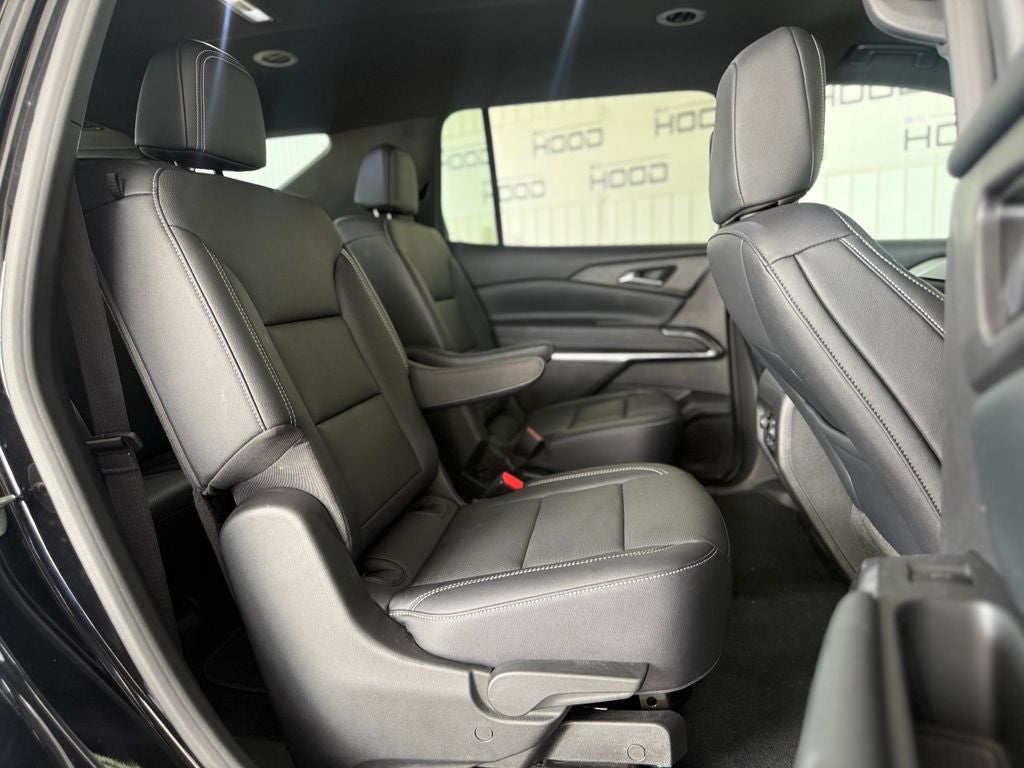2026 Chevrolet Traverse LT 1LT