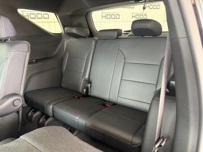 2026 Chevrolet Traverse LT 1LT