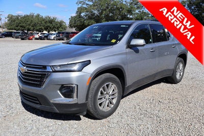 2023 Chevrolet Traverse LT 1LT