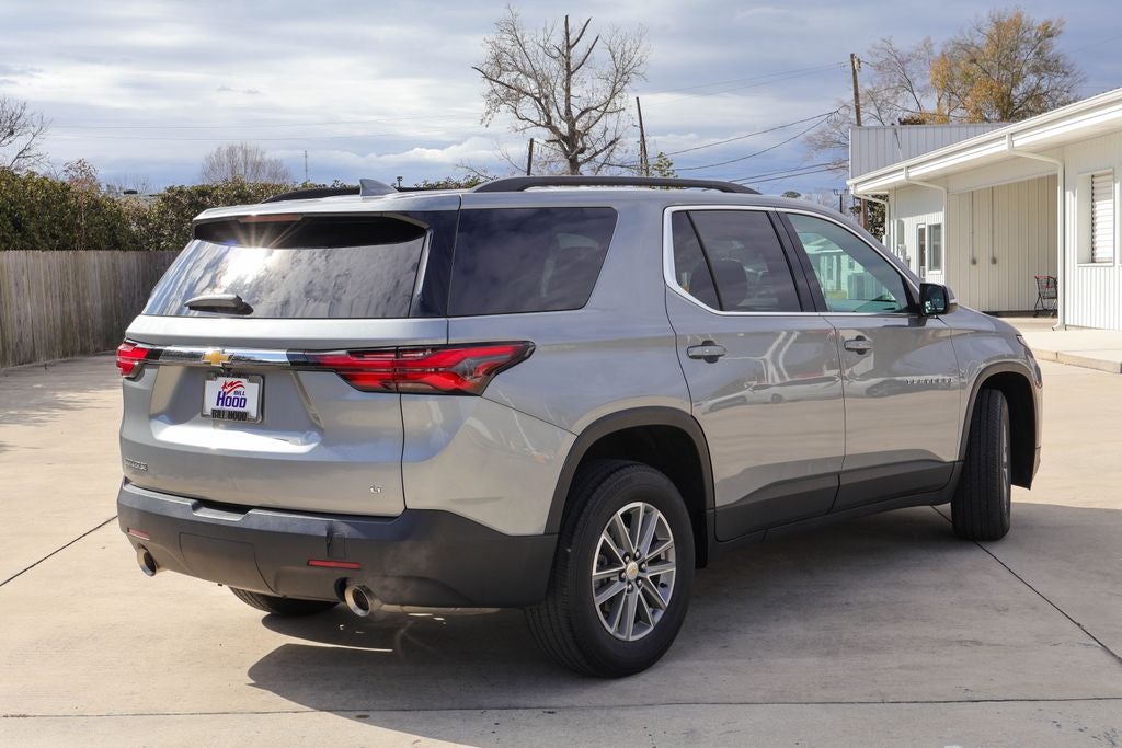 2023 Chevrolet Traverse LT 1LT