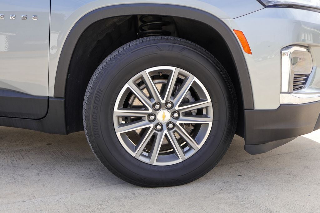 2023 Chevrolet Traverse LT 1LT