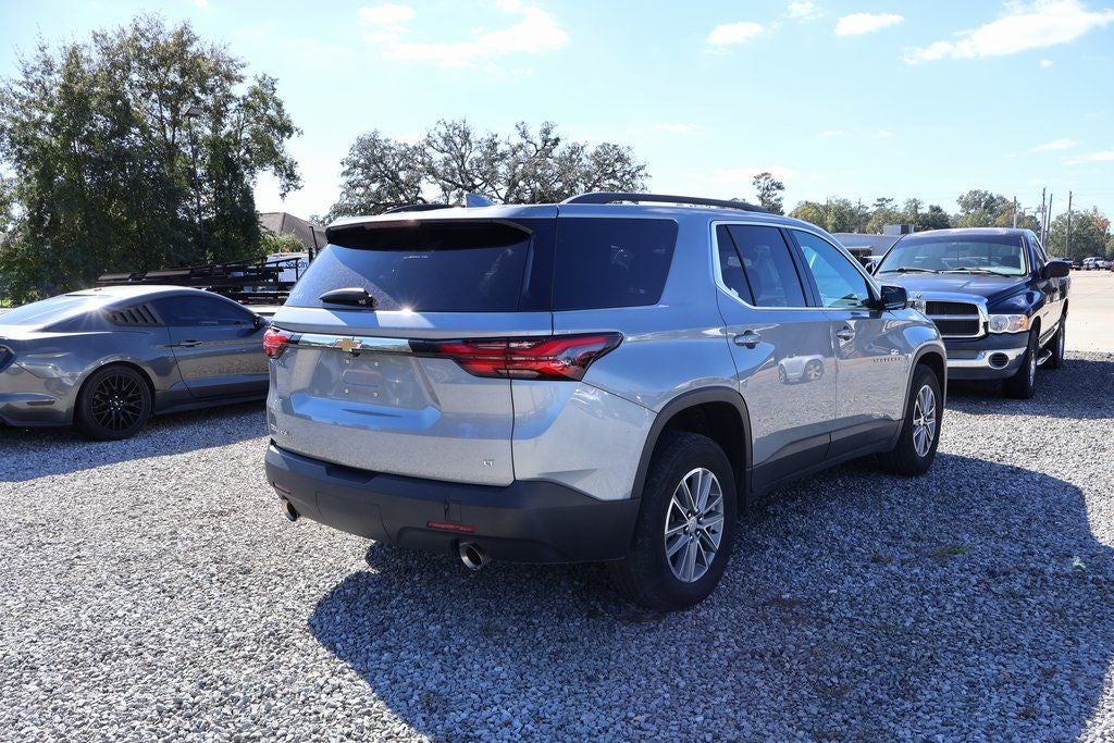 2023 Chevrolet Traverse LT 1LT