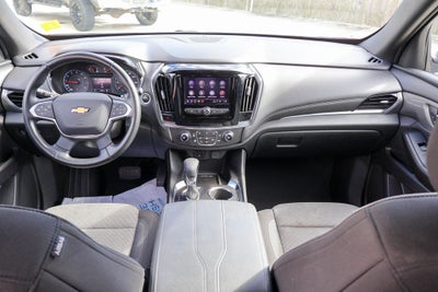 2023 Chevrolet Traverse LT 1LT