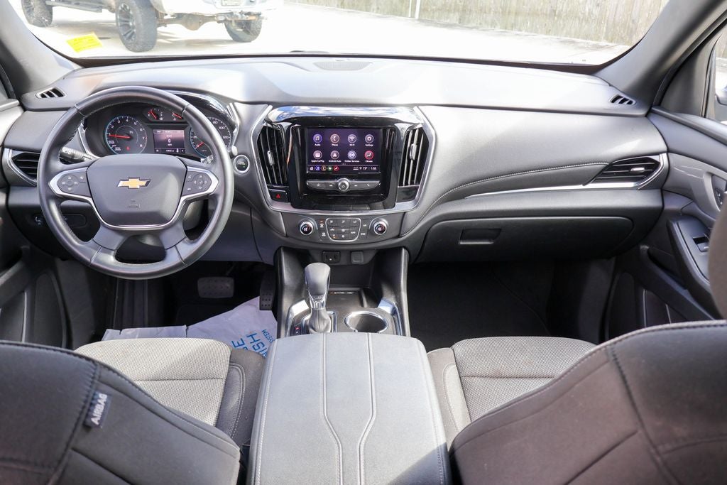 2023 Chevrolet Traverse LT 1LT