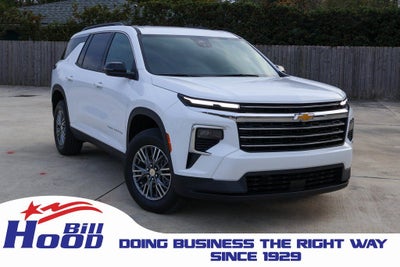 2025 Chevrolet Traverse LT 1LT