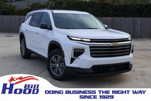 2025 Chevrolet Traverse LT 1LT