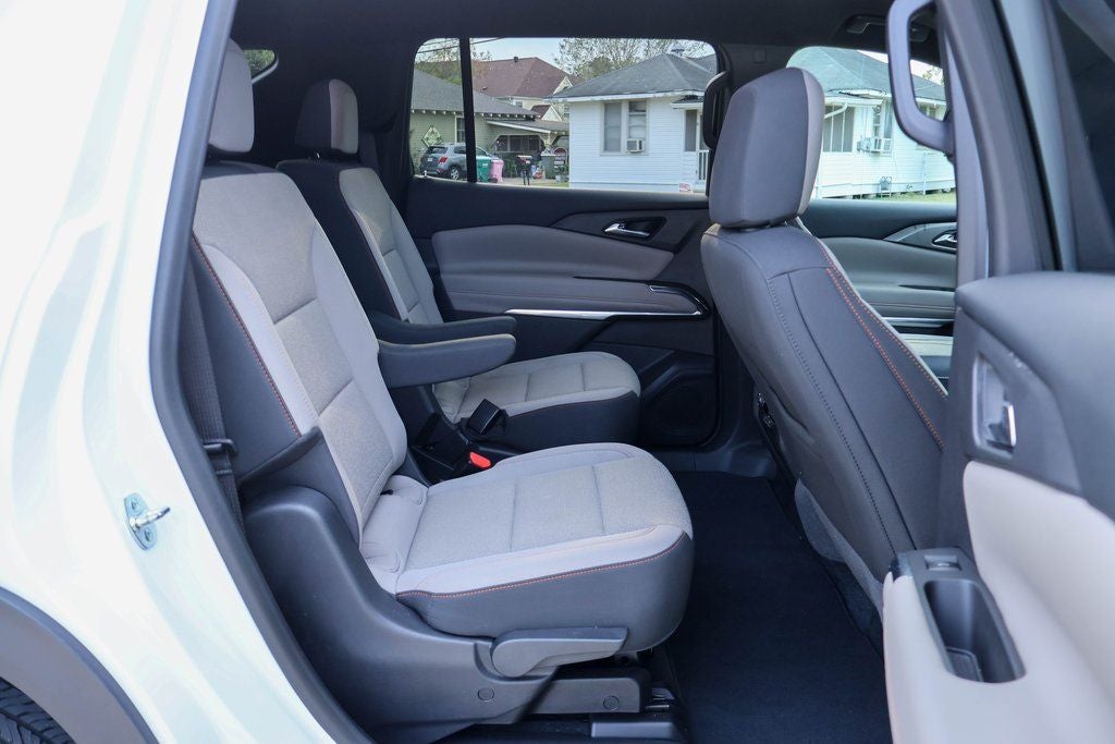 2025 Chevrolet Traverse LT 1LT