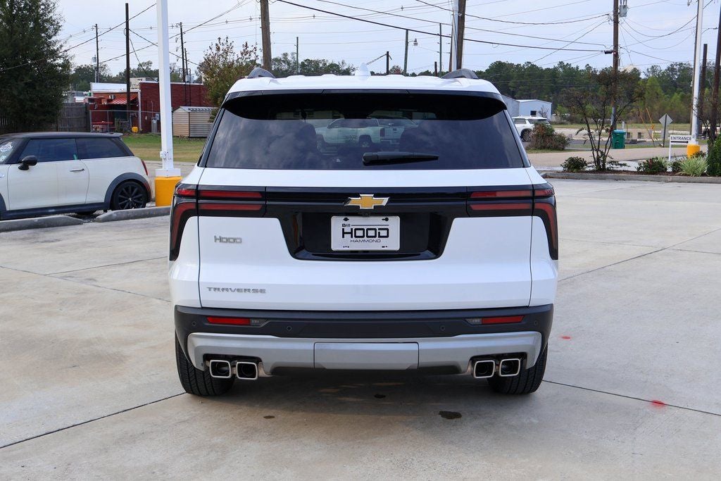 2025 Chevrolet Traverse LT 1LT