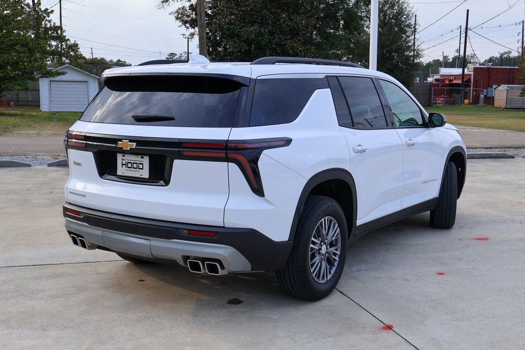2025 Chevrolet Traverse LT 1LT