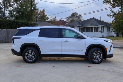 2025 Chevrolet Traverse LT 1LT