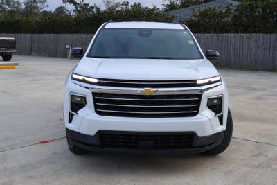 2025 Chevrolet Traverse LT 1LT