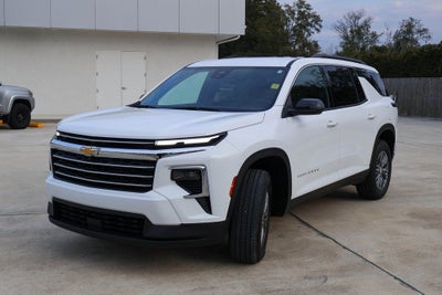 2025 Chevrolet Traverse LT 1LT