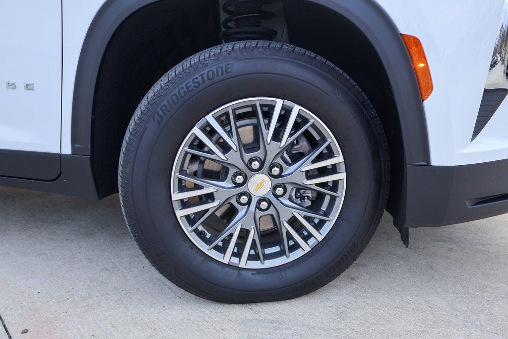 2025 Chevrolet Traverse LT 1LT