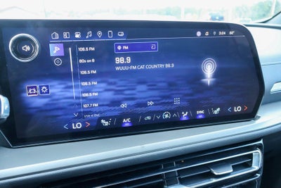 2025 Chevrolet Traverse LT 1LT