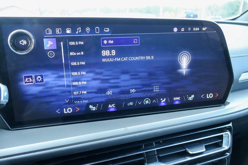 2025 Chevrolet Traverse LT 1LT