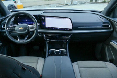 2025 Chevrolet Traverse LT 1LT