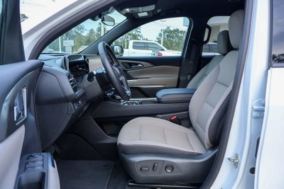 2025 Chevrolet Traverse LT 1LT