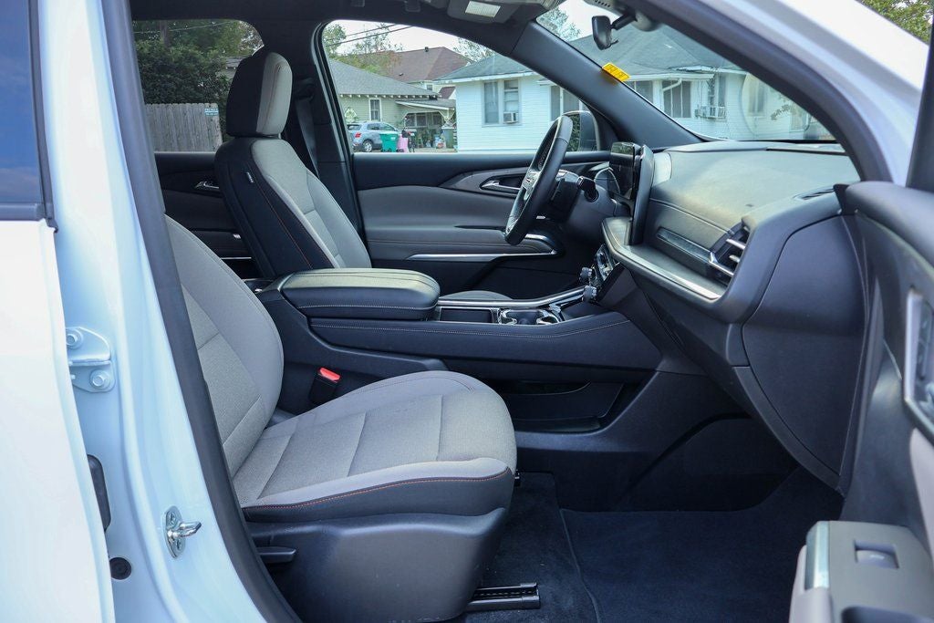 2025 Chevrolet Traverse LT 1LT