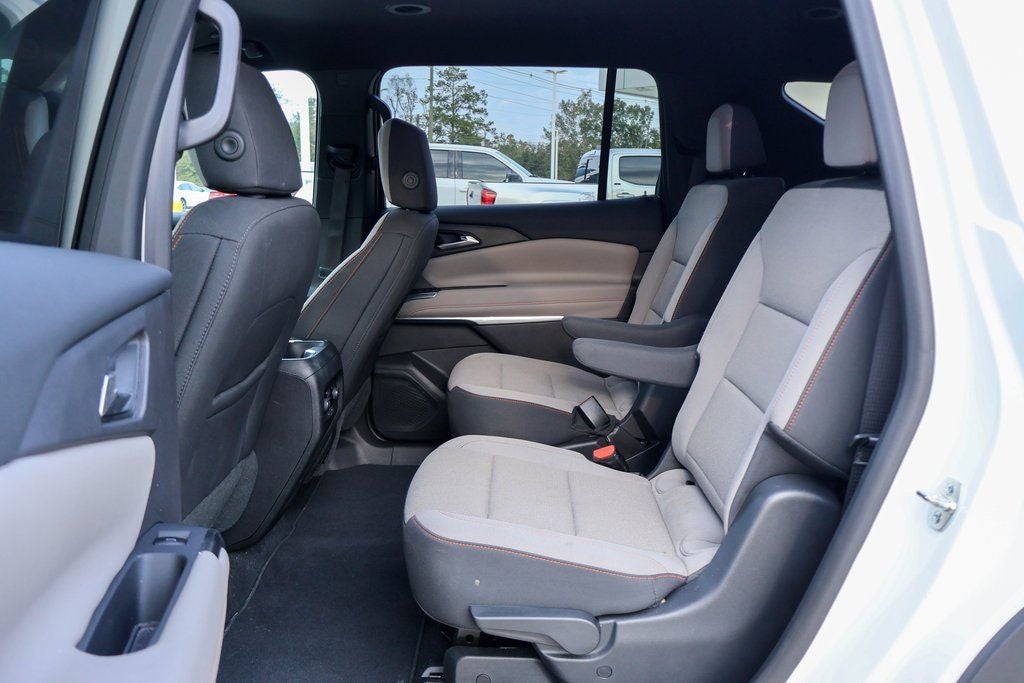 2025 Chevrolet Traverse LT 1LT