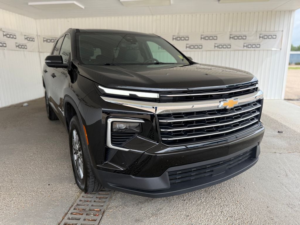 2025 Chevrolet Traverse LT 1LT