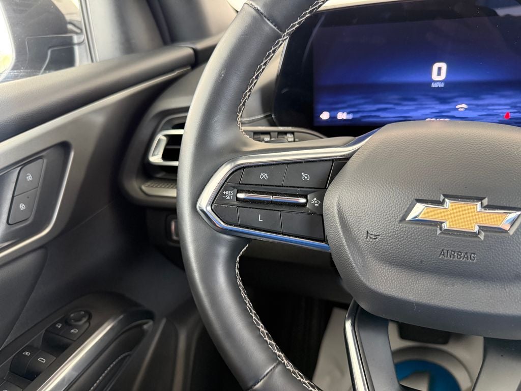 2025 Chevrolet Traverse LT 1LT