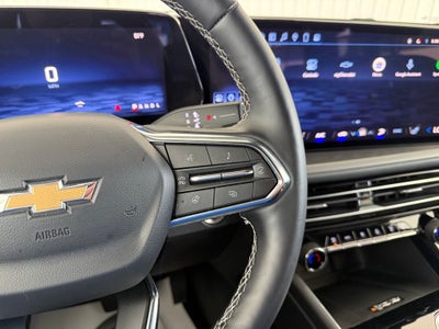 2025 Chevrolet Traverse LT 1LT