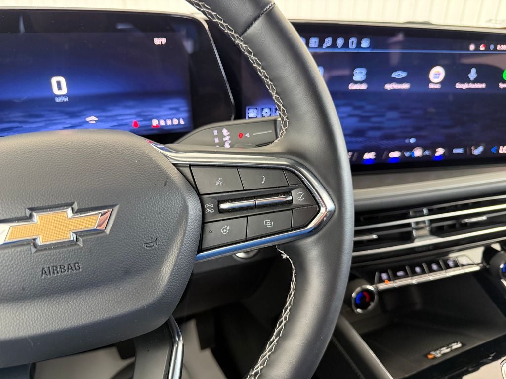 2025 Chevrolet Traverse LT 1LT